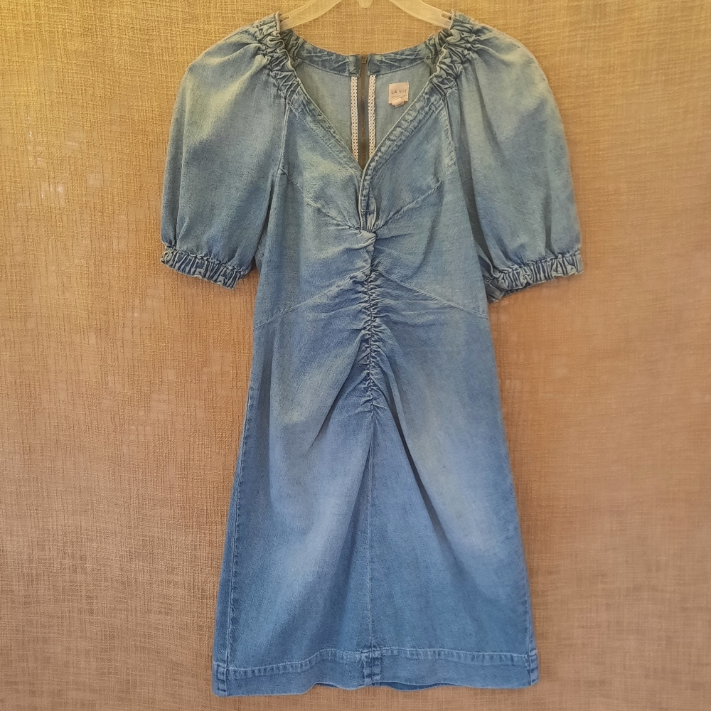 Rebecca Taylor La Vie Dress